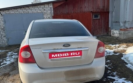 Ford Focus II рестайлинг, 2008 год, 550 000 рублей, 6 фотография