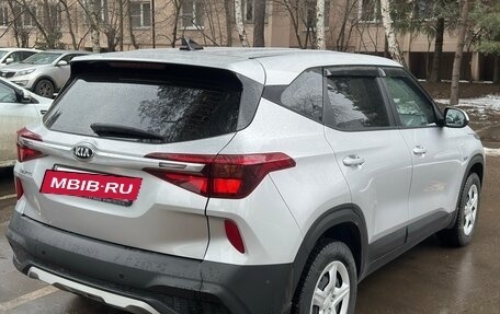 KIA Seltos I, 2020 год, 2 000 000 рублей, 6 фотография