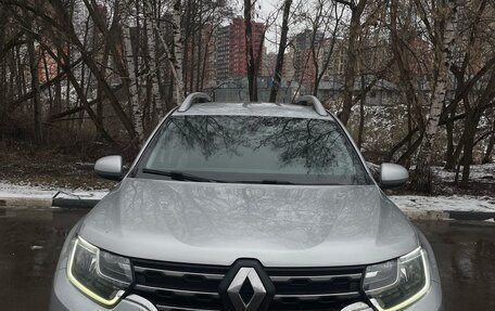 Renault Duster, 2021 год, 1 699 000 рублей, 3 фотография