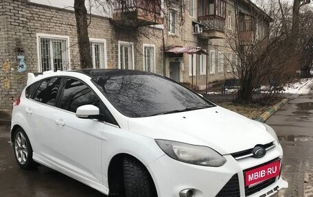 Ford Focus III, 2012 год, 760 000 рублей, 4 фотография