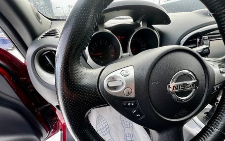 Nissan Juke II, 2014 год, 1 099 000 рублей, 8 фотография