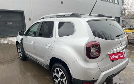 Renault Duster, 2021 год, 1 699 000 рублей, 7 фотография