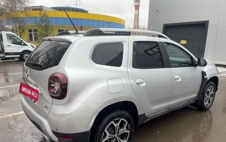 Renault Duster, 2021 год, 1 699 000 рублей, 6 фотография