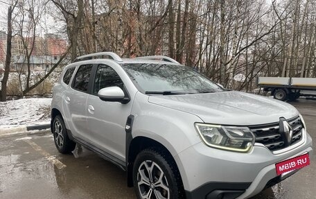 Renault Duster, 2021 год, 1 699 000 рублей, 2 фотография