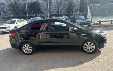 KIA Rio III рестайлинг, 2012 год, 750 000 рублей, 2 фотография