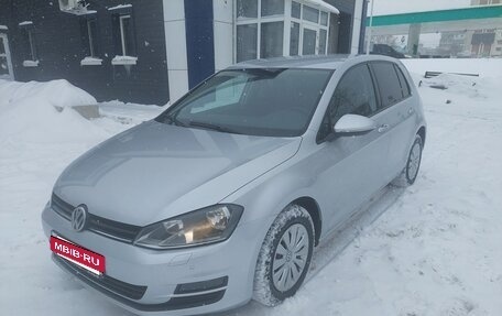 Volkswagen Golf VII, 2013 год, 959 000 рублей, 7 фотография