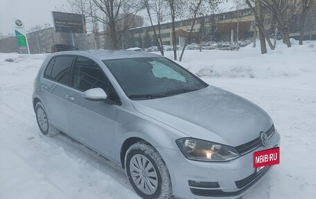 Volkswagen Golf VII, 2013 год, 959 000 рублей, 6 фотография