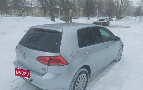 Volkswagen Golf VII, 2013 год, 959 000 рублей, 8 фотография