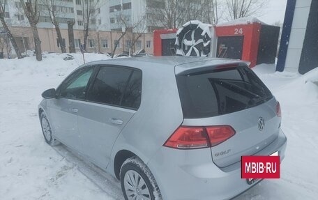 Volkswagen Golf VII, 2013 год, 959 000 рублей, 9 фотография