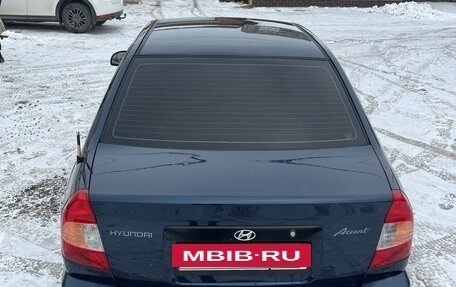 Hyundai Accent II, 2006 год, 640 000 рублей, 5 фотография