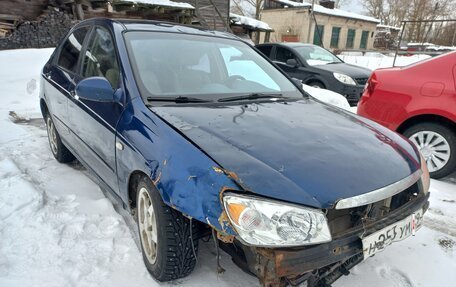 KIA Cerato I, 2006 год, 205 000 рублей, 5 фотография