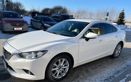 Mazda 6, 2013 год, 1 790 000 рублей, 6 фотография