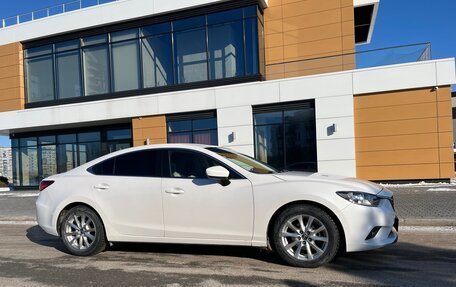 Mazda 6, 2013 год, 1 790 000 рублей, 2 фотография