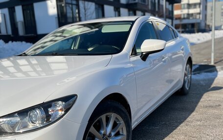 Mazda 6, 2013 год, 1 790 000 рублей, 9 фотография