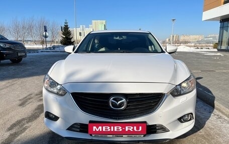 Mazda 6, 2013 год, 1 790 000 рублей, 4 фотография