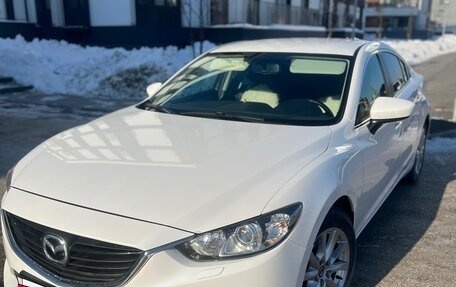 Mazda 6, 2013 год, 1 790 000 рублей, 15 фотография