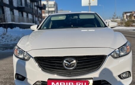 Mazda 6, 2013 год, 1 790 000 рублей, 11 фотография