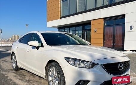 Mazda 6, 2013 год, 1 790 000 рублей, 3 фотография