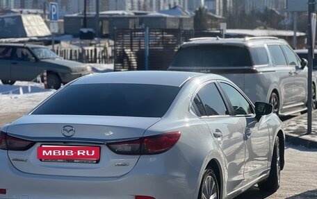 Mazda 6, 2013 год, 1 790 000 рублей, 13 фотография