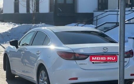 Mazda 6, 2013 год, 1 790 000 рублей, 14 фотография