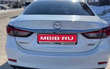 Mazda 6, 2013 год, 1 790 000 рублей, 12 фотография