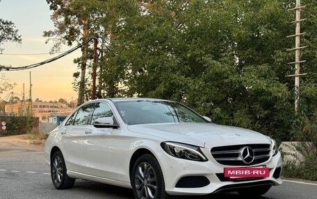 Mercedes-Benz C-Класс, 2015 год, 2 600 000 рублей, 2 фотография