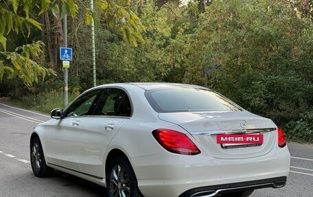 Mercedes-Benz C-Класс, 2015 год, 2 600 000 рублей, 6 фотография