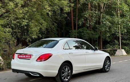 Mercedes-Benz C-Класс, 2015 год, 2 600 000 рублей, 4 фотография