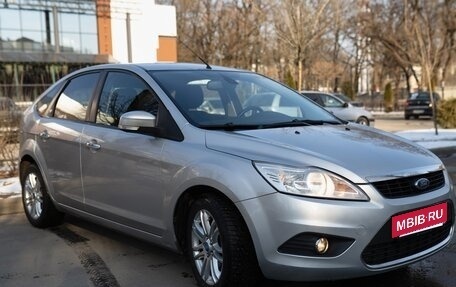 Ford Focus II рестайлинг, 2008 год, 779 000 рублей, 2 фотография