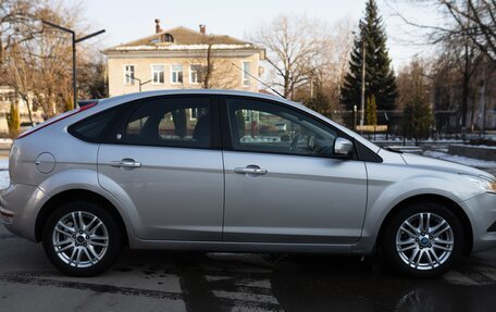 Ford Focus II рестайлинг, 2008 год, 779 000 рублей, 10 фотография