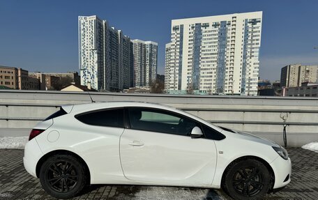 Opel Astra J, 2012 год, 1 000 000 рублей, 6 фотография