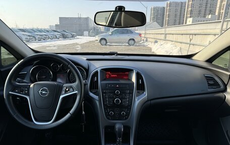 Opel Astra J, 2012 год, 1 000 000 рублей, 8 фотография