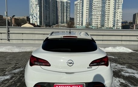 Opel Astra J, 2012 год, 1 000 000 рублей, 4 фотография