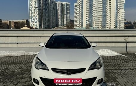 Opel Astra J, 2012 год, 1 000 000 рублей, 3 фотография