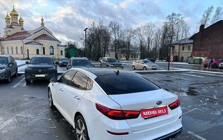 KIA Optima IV, 2019 год, 1 920 000 рублей, 4 фотография