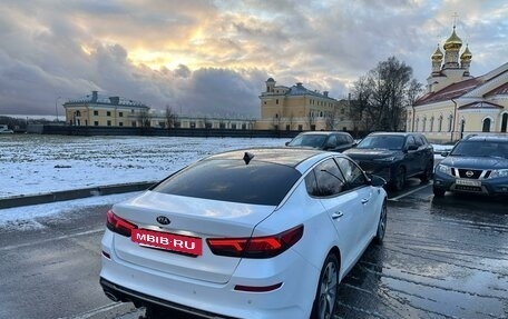 KIA Optima IV, 2019 год, 1 920 000 рублей, 6 фотография