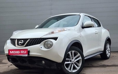 Nissan Juke II, 2014 год, 1 199 000 рублей, 1 фотография