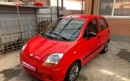 Chevrolet Spark III, 2007 год, 365 000 рублей, 1 фотография