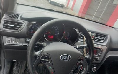 KIA Rio III рестайлинг, 2016 год, 630 000 рублей, 1 фотография