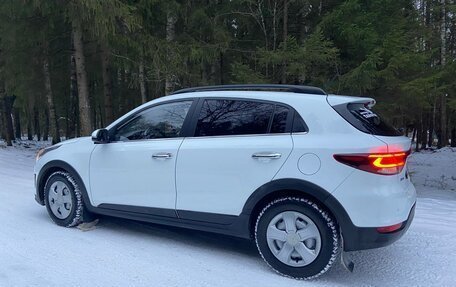 KIA Rio IV, 2019 год, 1 650 000 рублей, 1 фотография