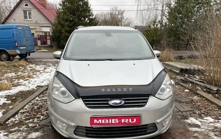 Ford Galaxy II, 2010 год, 820 000 рублей, 1 фотография