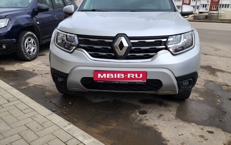 Renault Duster, 2021 год, 2 000 000 рублей, 1 фотография