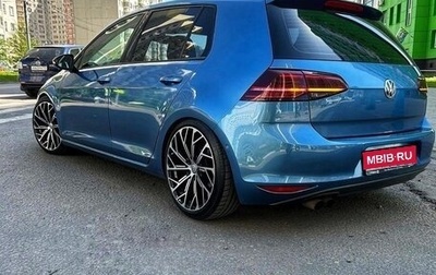 Volkswagen Golf VII, 2014 год, 1 350 000 рублей, 1 фотография