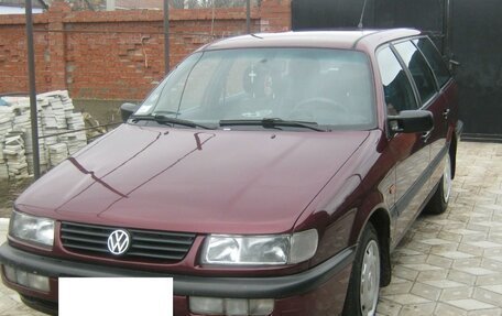 Volkswagen Passat B4, 1995 год, 84 000 рублей, 1 фотография