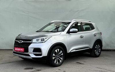 Chery Tiggo 4 I рестайлинг, 2019 год, 1 340 000 рублей, 1 фотография