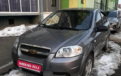 Chevrolet Aveo III, 2007 год, 400 000 рублей, 1 фотография