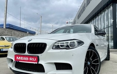 BMW 5 серия, 2012 год, 1 900 000 рублей, 1 фотография