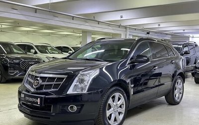 Cadillac SRX II рестайлинг, 2011 год, 1 299 000 рублей, 1 фотография