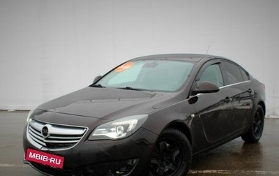 Opel Insignia II рестайлинг, 2013 год, 890 000 рублей, 1 фотография