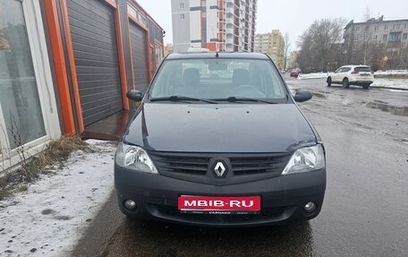 Renault Logan I, 2006 год, 300 000 рублей, 1 фотография